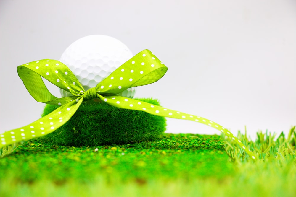 Ideas for golf gifts